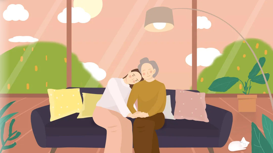 员工随笔｜心底的温柔，，，，，，记得给妈妈留一份