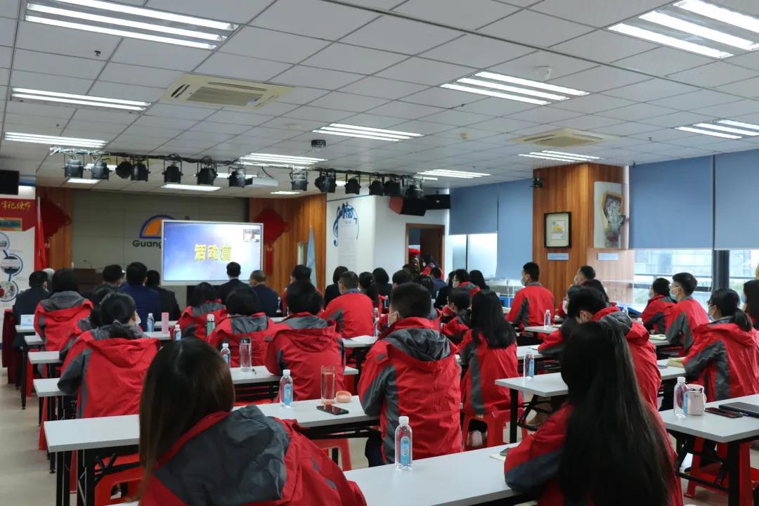 新起点 新希望丨优德88集团2020年总结大会乐成举行！