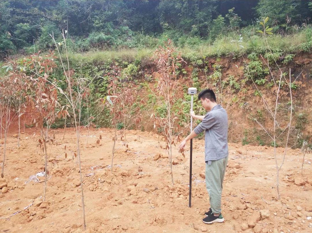 土地妄想部项目纪实丨优德88人，，，，助力荒地变桑田！