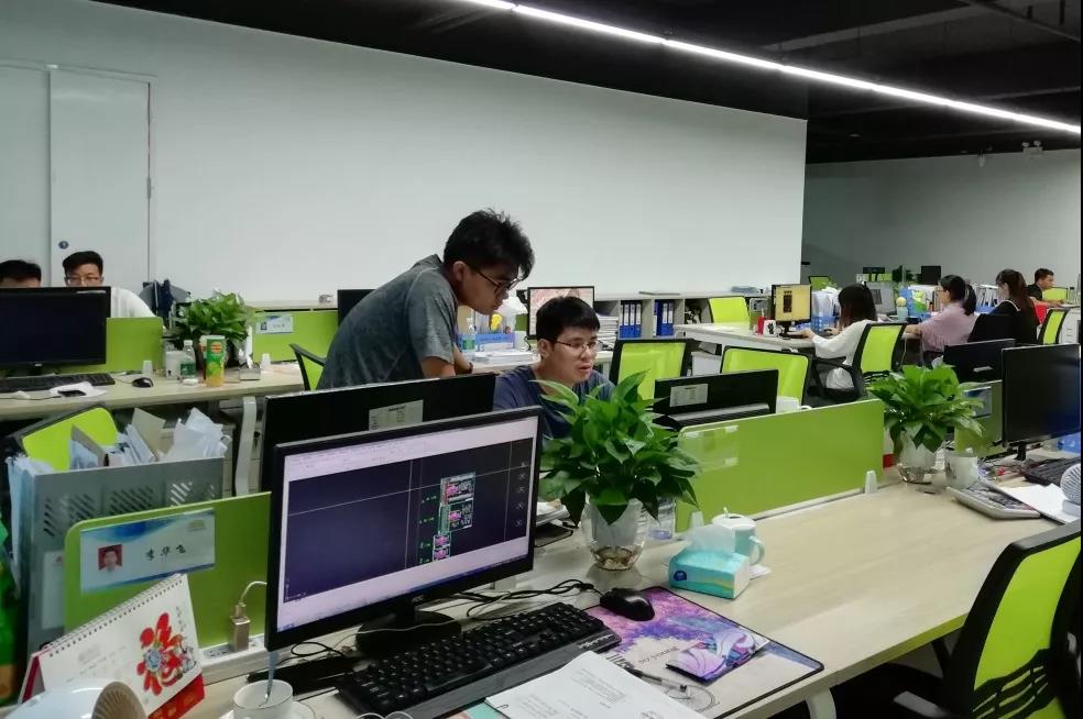 不动产测绘部（房产）项目纪实丨国庆大阅兵，，，，优德88人节前“大练兵”！