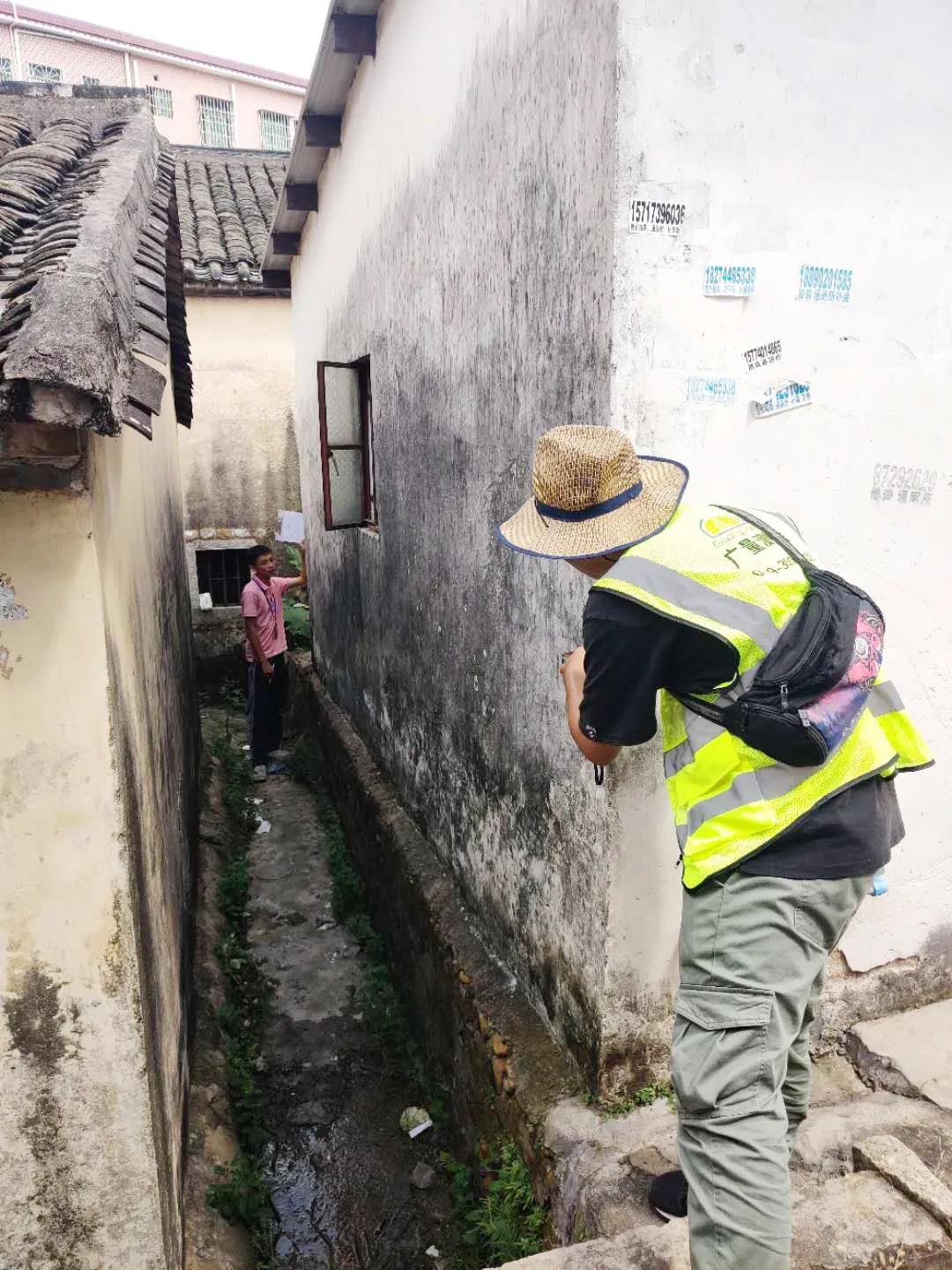 清溪房地一体项目纪实丨突破桎梏，，，，我们逆流而上！