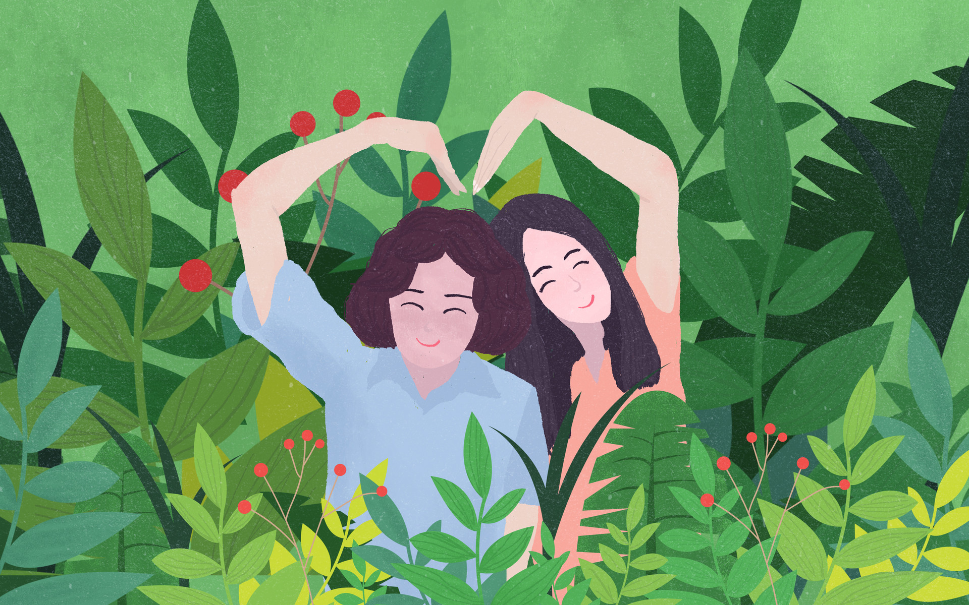 量圈儿NO.38｜母亲节，，，致最伟大的爱！