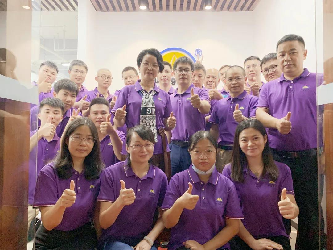 天下第25个｜热烈祝贺优德88集团惠州分公司建设！