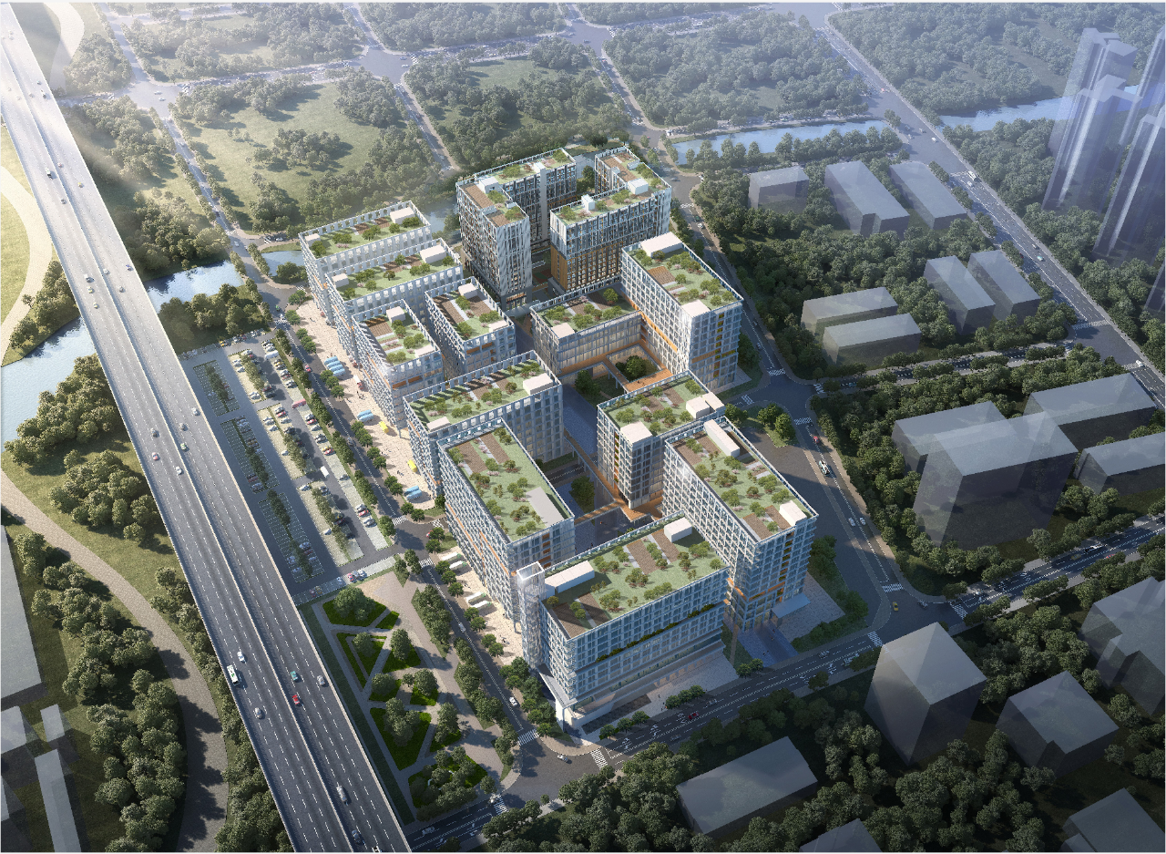 优德88评估助推全市首宗“工改工