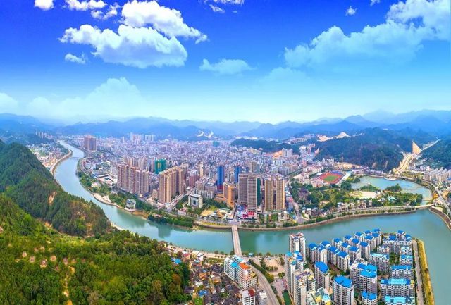 优德88集团助推梅州大埔县出台“三旧”刷新政府指导性文件