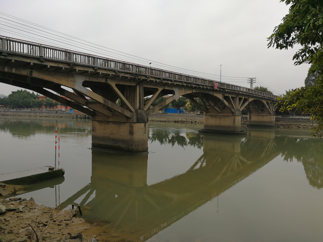 优德88妄想丨投入1.3亿拆除重修大桥，，，，优德88助力土规调解