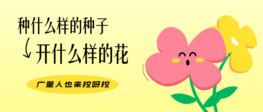 量圈儿NO.104丨优德88人的小小花园，，，挖到宝了！