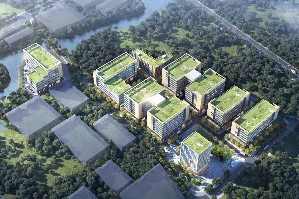 项目资讯 | 东莞旧改新政首宗 优德88集团再造标杆