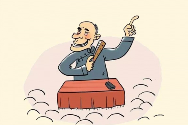 漫话优德88传丨我是你们的大估！